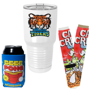 Sublimation Transfers