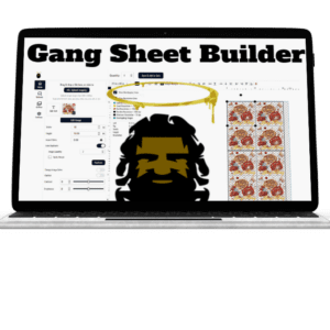 22x60 Gang Sheet